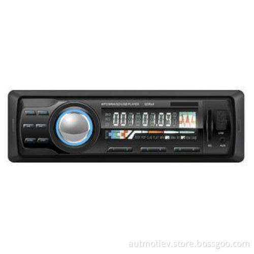 4 Channels stereo MP3 Car Radio with bluetooth Wireless rem